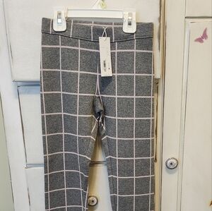 Janie and Jack size 7 Ponte pants